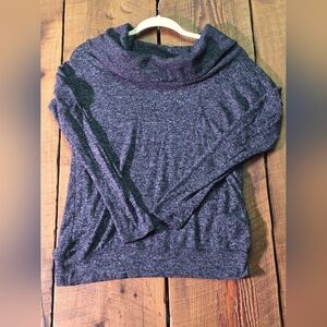Express One Eleven Gray Sweater Size Small